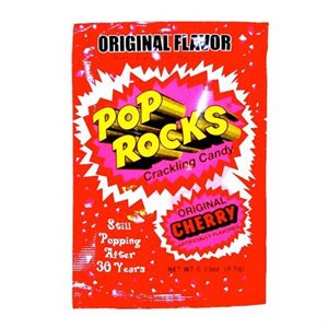 POP ROCKS CHERRY 24CT