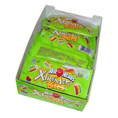 AIRHEAD BITES XTREME 18CT