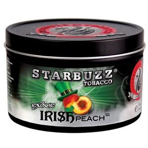 STARBUZ IRISH PEACH 250G
