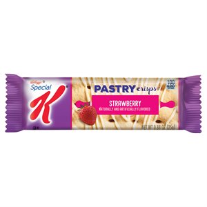 SPECIAL K PASTRY CRISP STRAWBERRY 9CT