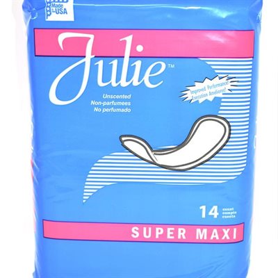 JULIE SUPER MAXI 14CT