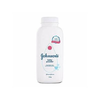 J&J BABY POWDER 100G