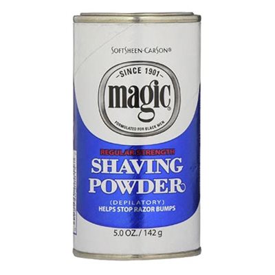 MAGIC SHAVE BLUE 5OZ