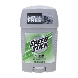 SPEEDSTICK FRESH SCENT 1.8OZ