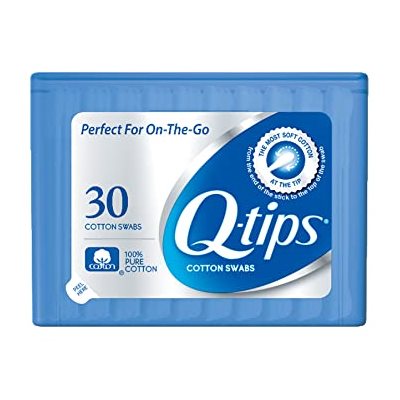 Q-TIPS 30PK EACH