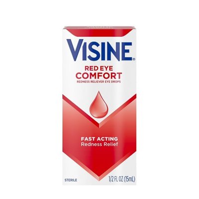 VISINE ORIGINAL EYEDROP .5OZ