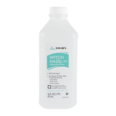 SWAN WITCH HAZEL 16OZ