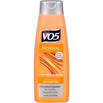 VO5 SHAMPOO REGULAR 12.5OZ