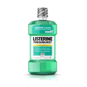 LISTERINE FRESHBURST 8.5OZ