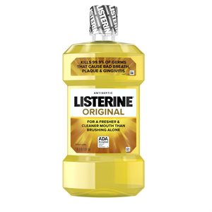 LISTERINE REGULAR 8.5OZ