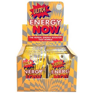 ENERGY NOW ULTRA 24CT