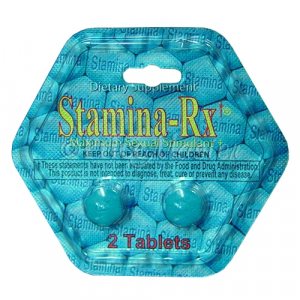 STAMINA RX 24CT