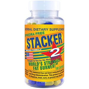 STACKER 2 PILLS 4PK 6CT