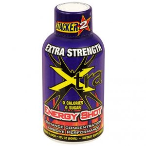 STACKER 2 XTRA EXTRA STRENGTH GRAPE 12CT