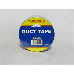 DUCT TAPE 2x10YD EACH