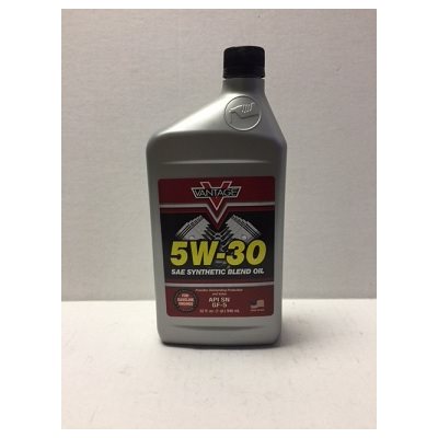 GENERIC MOTOR OIL 5W30 CS / 12