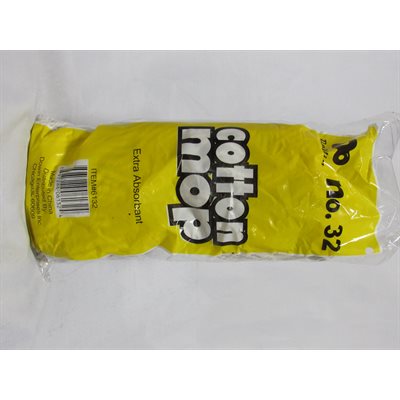 MOP HEAD 32OZ EACH