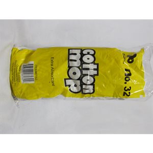 MOP HEAD 32OZ EACH