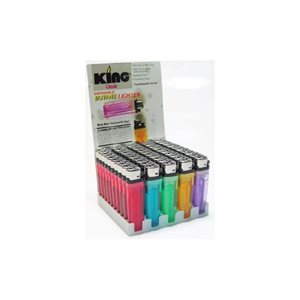 LIGHTER-KING 50CT