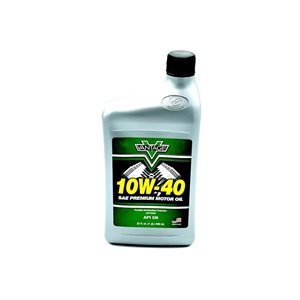 GENERIC MOTOR OIL 10W40 CS / 12