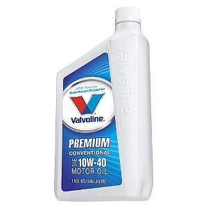 VALVOLINE 10W40 6CT