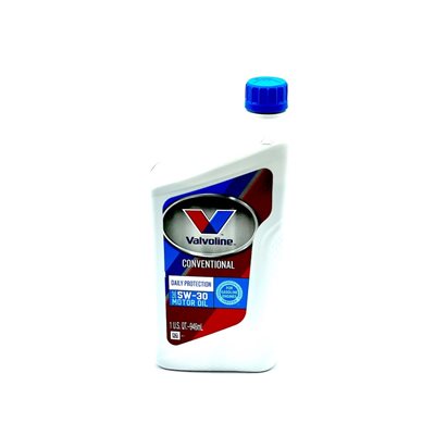 VALVOLINE 5W30 6CT