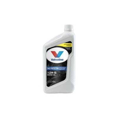 VALVOLINE 20W50 6CT