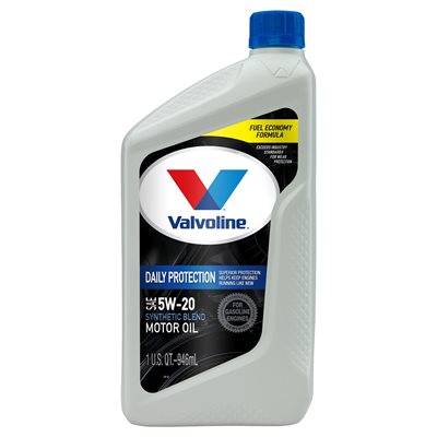 VALVOLINE 5W20 6CT