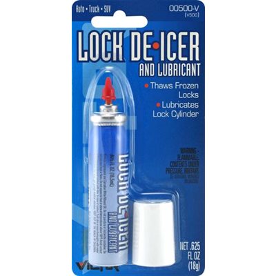 LOCK DE-ICER EACH