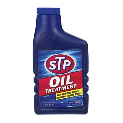 STP OIL TREATMENT 15OZ EA