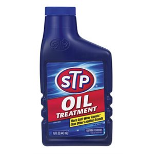 STP OIL TREATMENT 15OZ EA