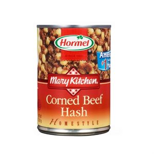 CORN BEEF HASH 14OZ