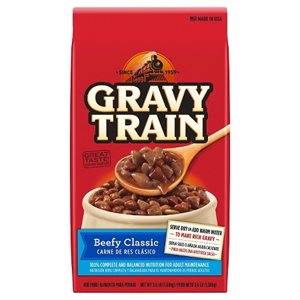 GRAVY TRAIN DOG 3.5LB