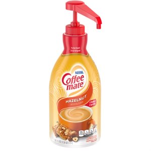 COFFEEMATE PUMP HAZELNUT 2 / 1.5L