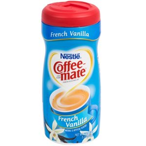 COFFEEMATE FRENCH VANILLA 15OZ