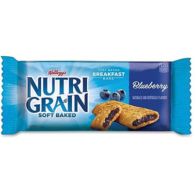 KELL NUTRIGRAIN BLUEBERRY 16CT