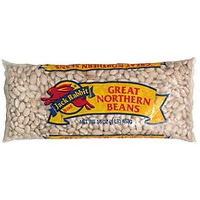 BLACKEYE PEAS JACK RABBIT 1LB EA