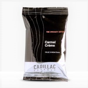 CAD CAPP CARAMEL CREAM 6 / 2 LB