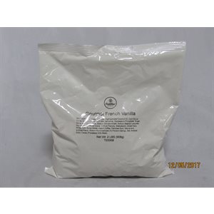 CAD CAPP GOURMET FRENCH VANILLA 6 / 2LB