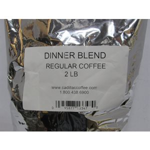 CAD COFFEE BAG 12 / 2LB