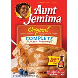 PEARL MILLING (AUNT J) PANCAKE MIX ORIGINAL 32OZ