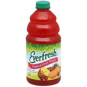 EVERFRESH FRUIT PUNCH 64OZ / 6CT