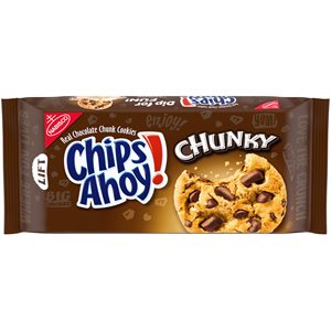 NABISCO CHUNKY CHIPS AHOY 11.75OZ