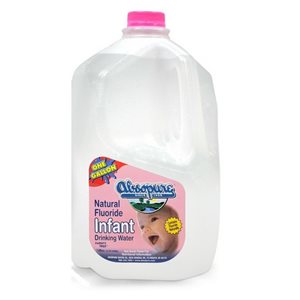 ABSOPURE WATER INFANT 1GAL / 6CT