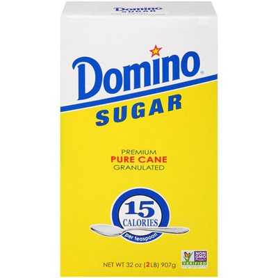 DOMINO 2# SUGAR EACH