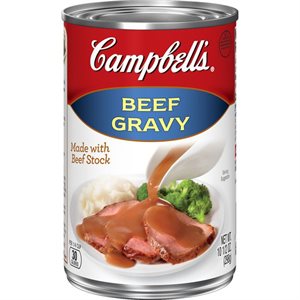 CAMPBELL GRAVY BEEF 10.5OZ EACH