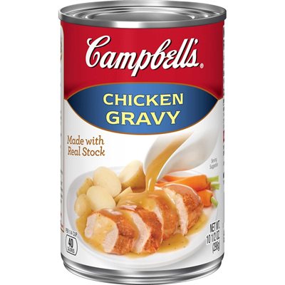 CAMPBELL GRAVY CHICKEN 10.5OZ EACH