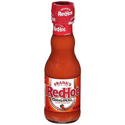 FRANKS RED HOT SAUCE 5OZ