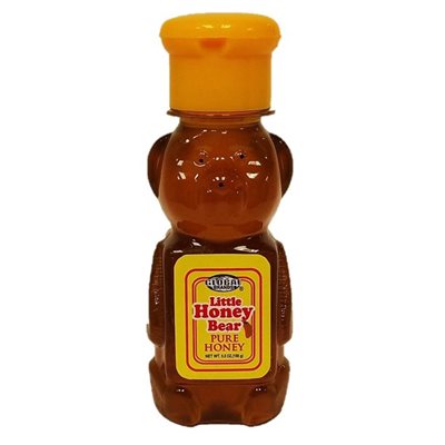 HONEY BEAR FORRELLI SQUEEZE 9OZ