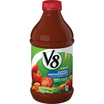 V-8 JUICE 46OZ / 6CT